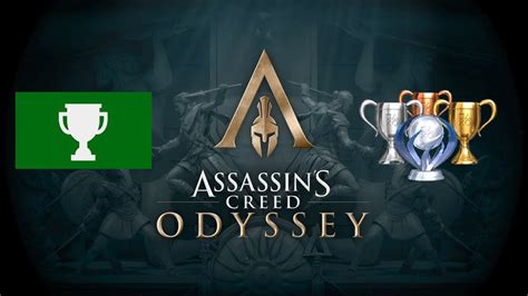 Trofeo Bronce Colega de Hermes de Assassin’s Creed Odyssey